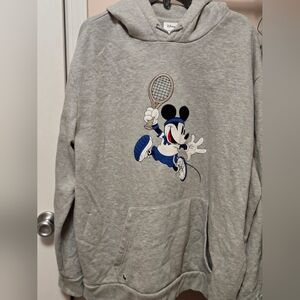 Mens 3X Disney/Lacoste HOODIE